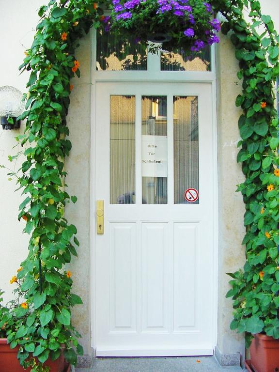 Pension Pieschen Dresden Exterior photo