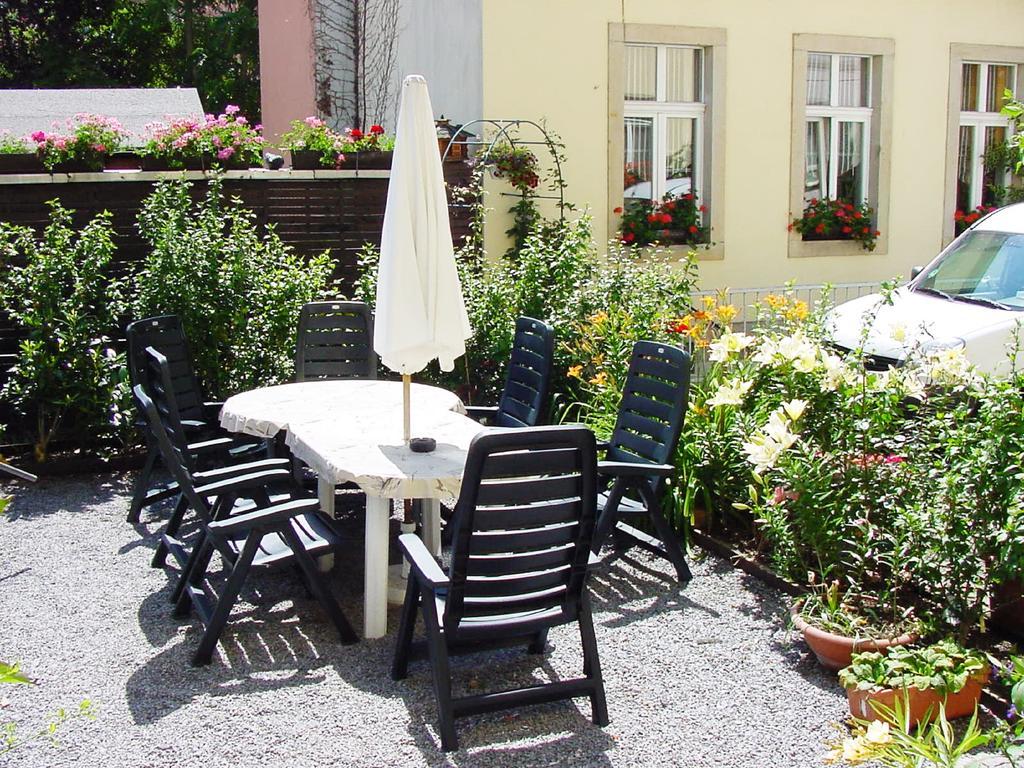 Pension Pieschen Dresden Exterior photo